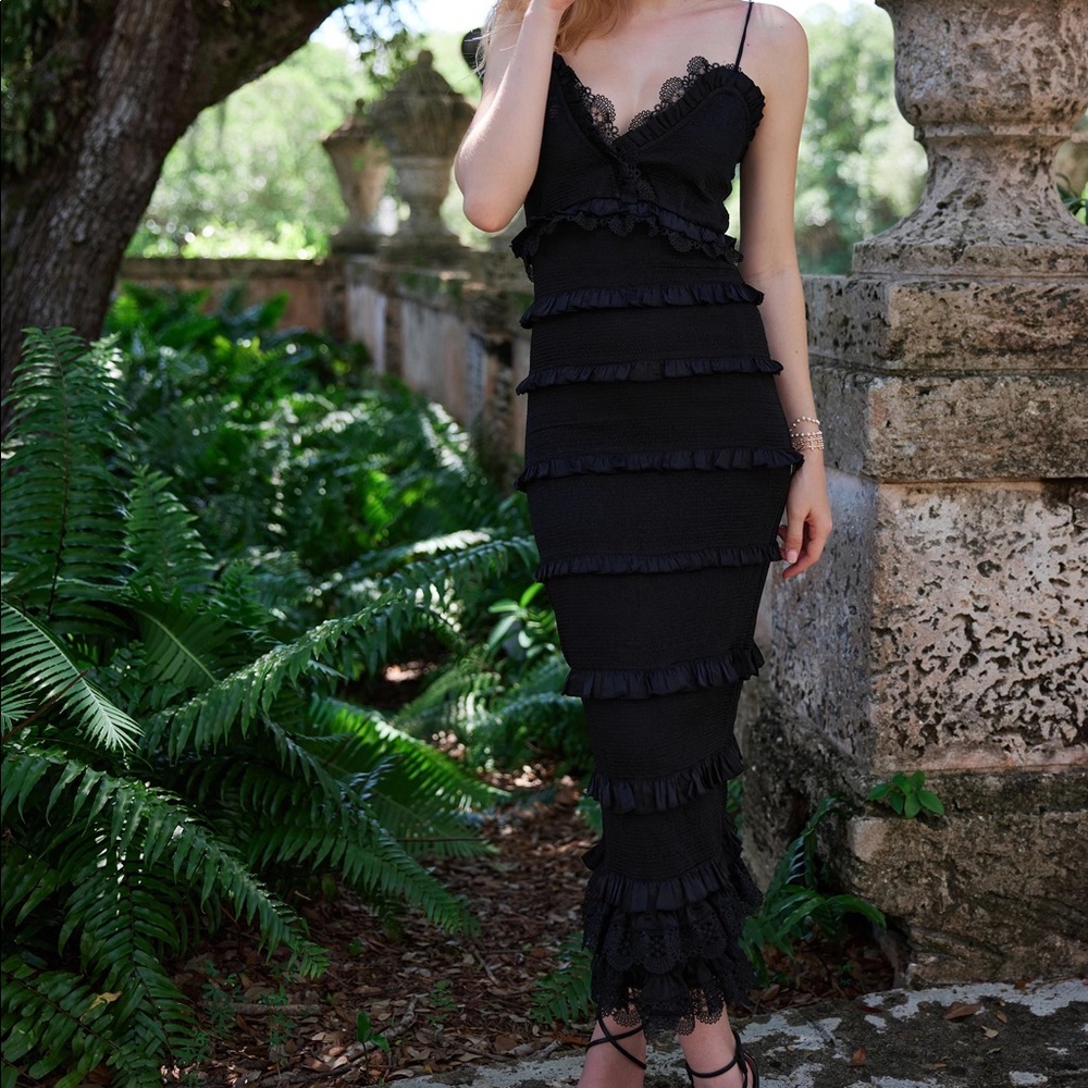 V. Chapman Narcisse Dress
